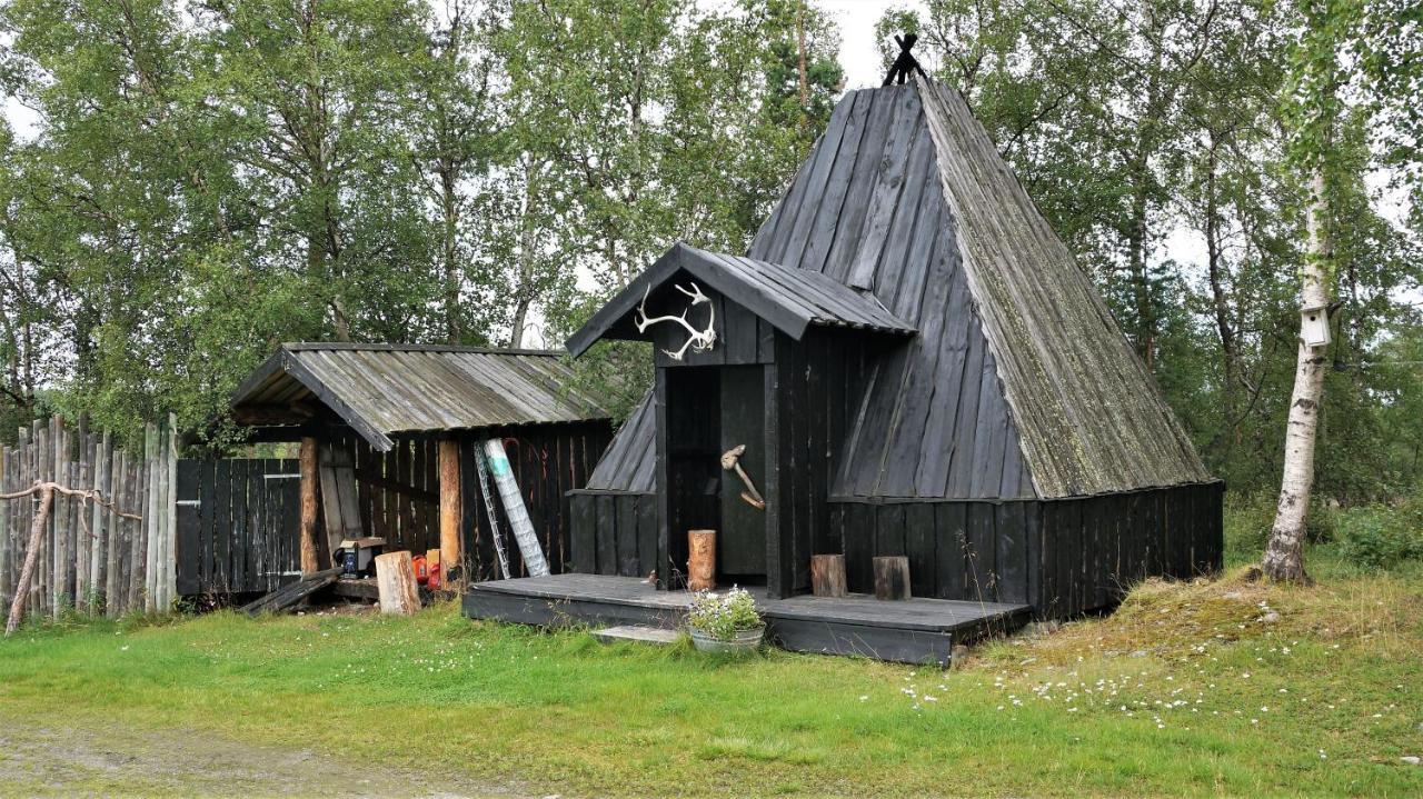 Svanvik Birk Bed & Birds B&B 외부 사진