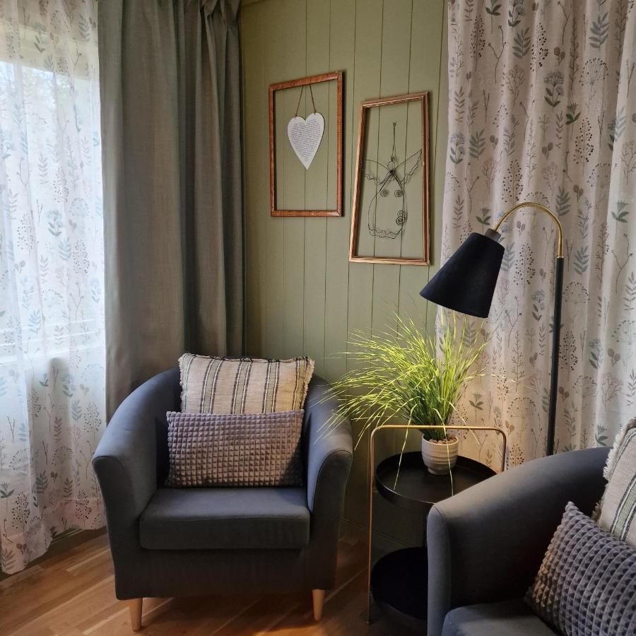 Svanvik Birk Bed & Birds B&B 외부 사진