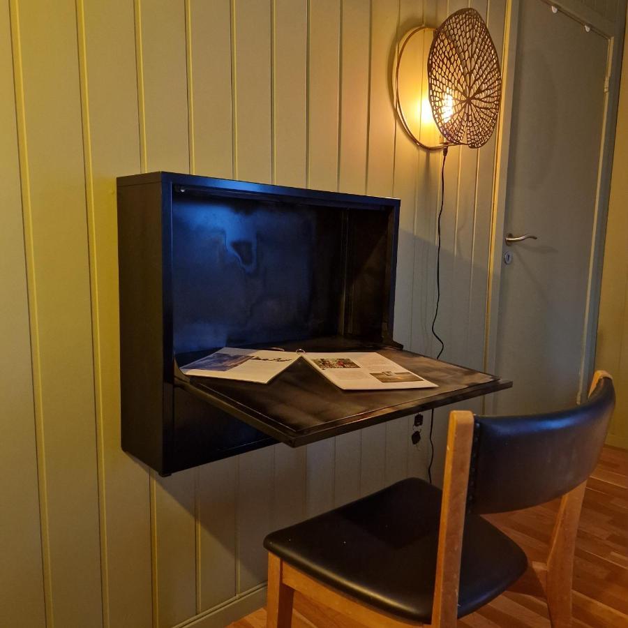 Svanvik Birk Bed & Birds B&B 외부 사진