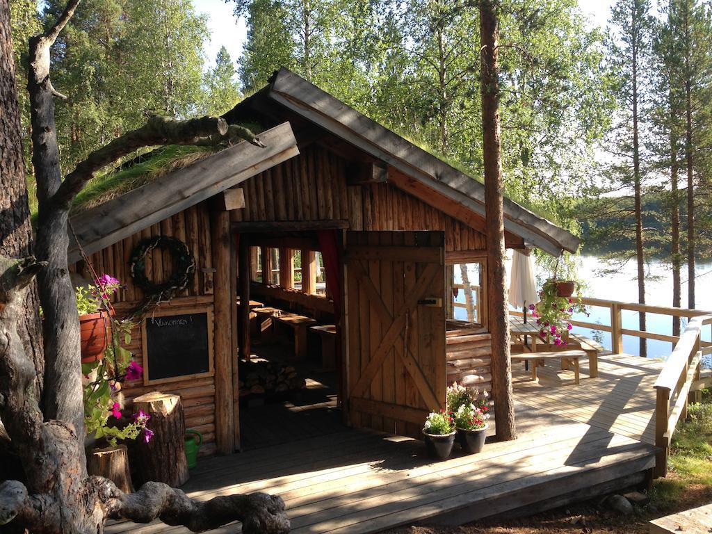 Svanvik Birk Bed & Birds B&B 외부 사진