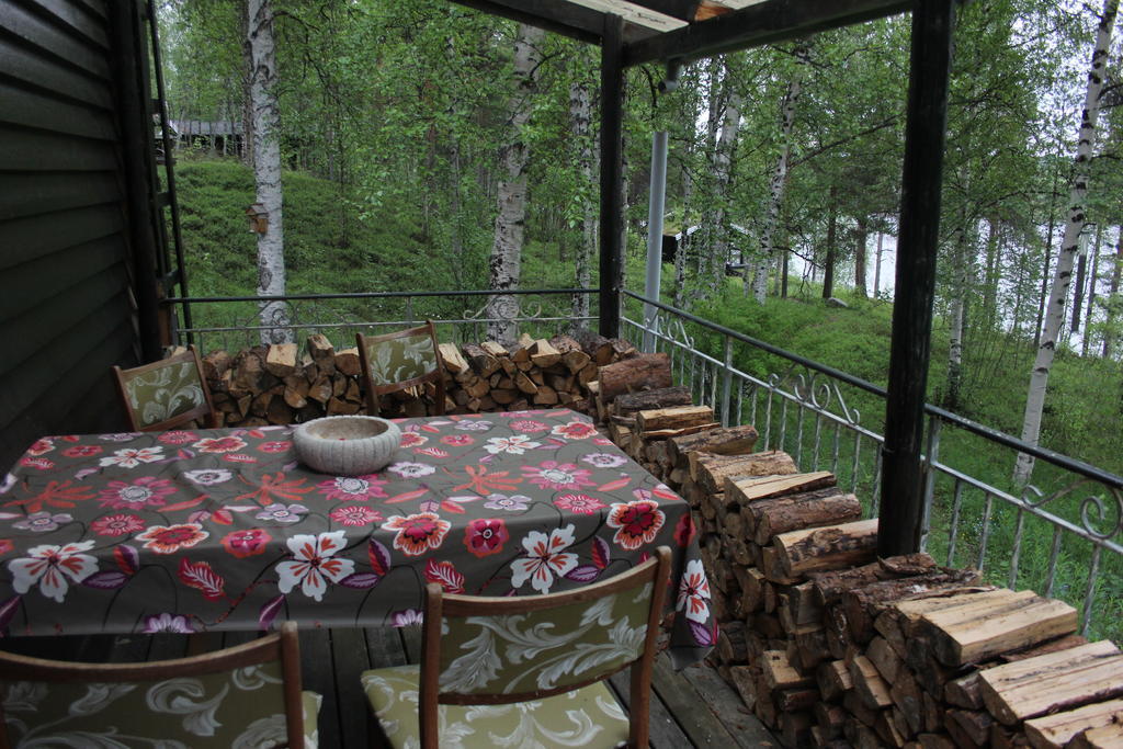 Svanvik Birk Bed & Birds B&B 객실 사진