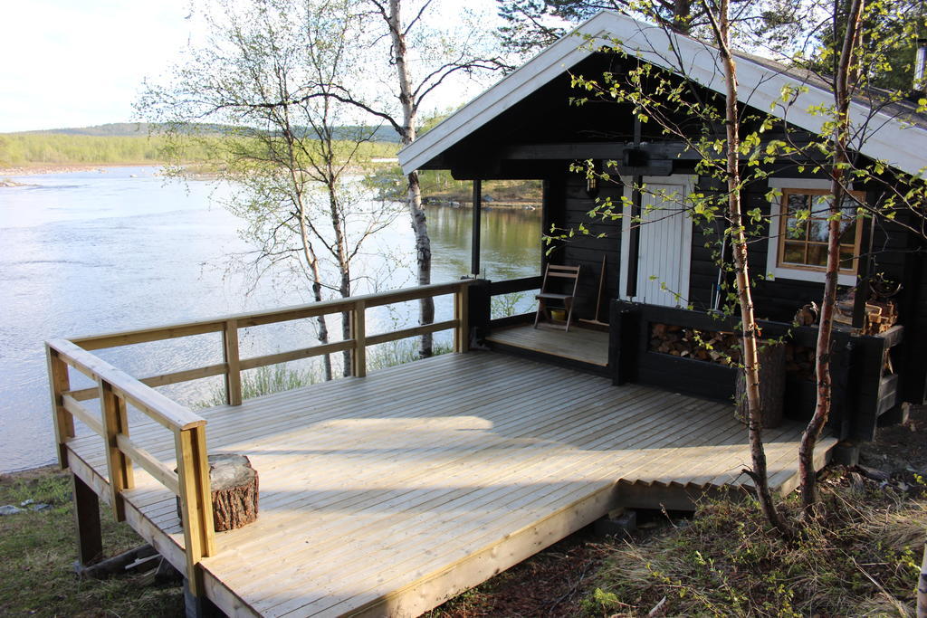 Svanvik Birk Bed & Birds B&B 외부 사진