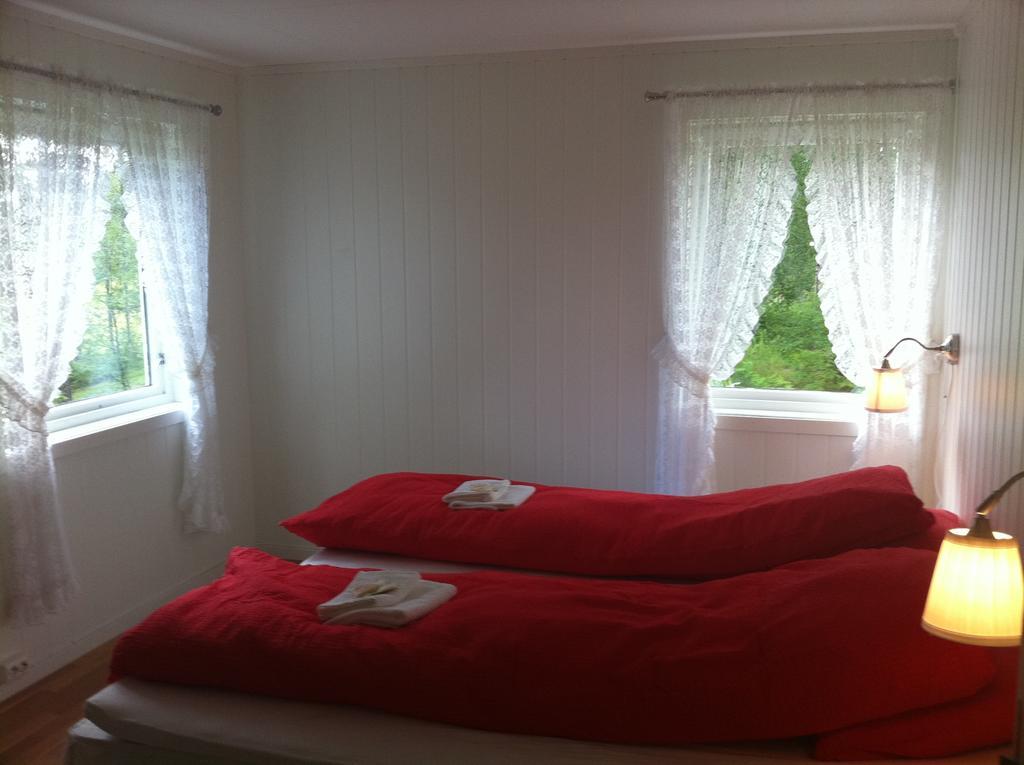 Svanvik Birk Bed & Birds B&B 객실 사진