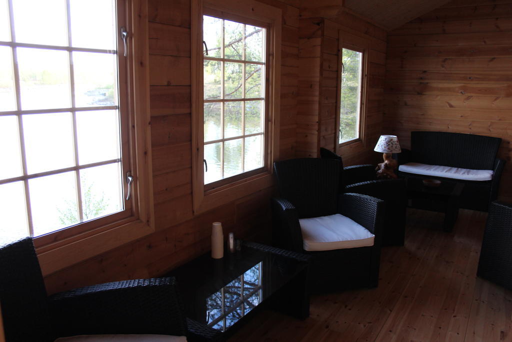 Svanvik Birk Bed & Birds B&B 외부 사진