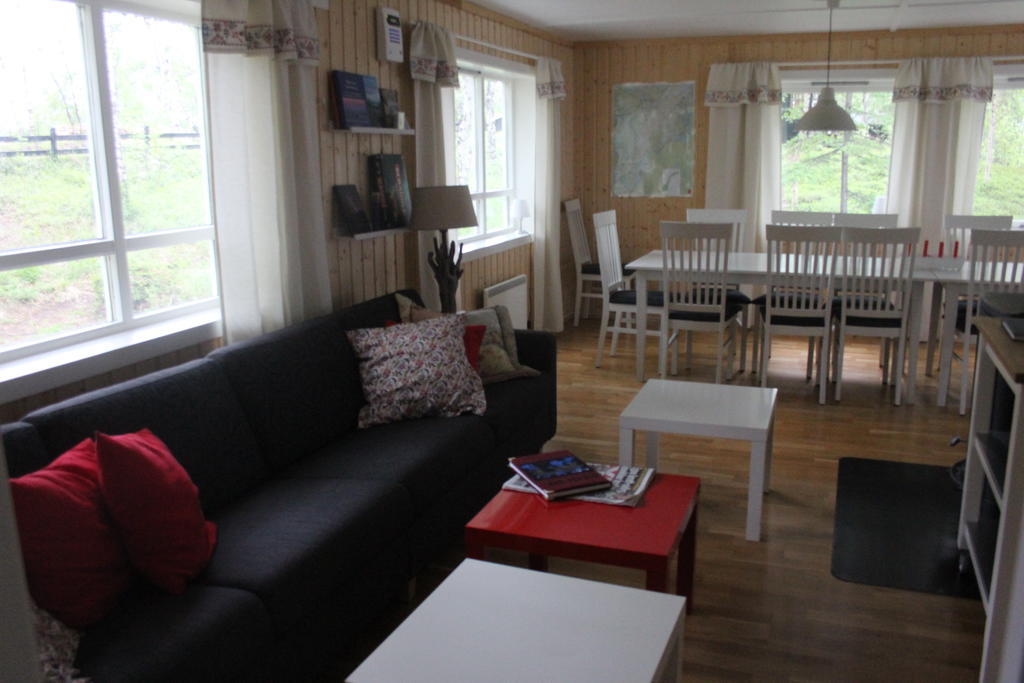 Svanvik Birk Bed & Birds B&B 외부 사진