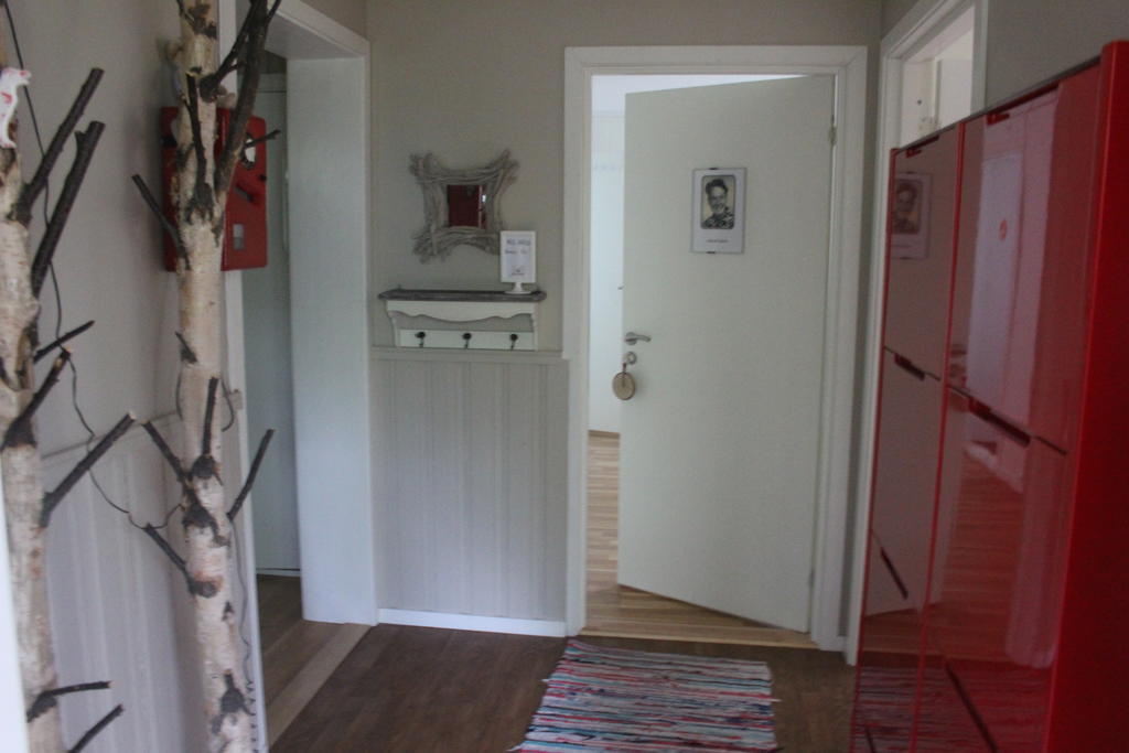 Svanvik Birk Bed & Birds B&B 외부 사진