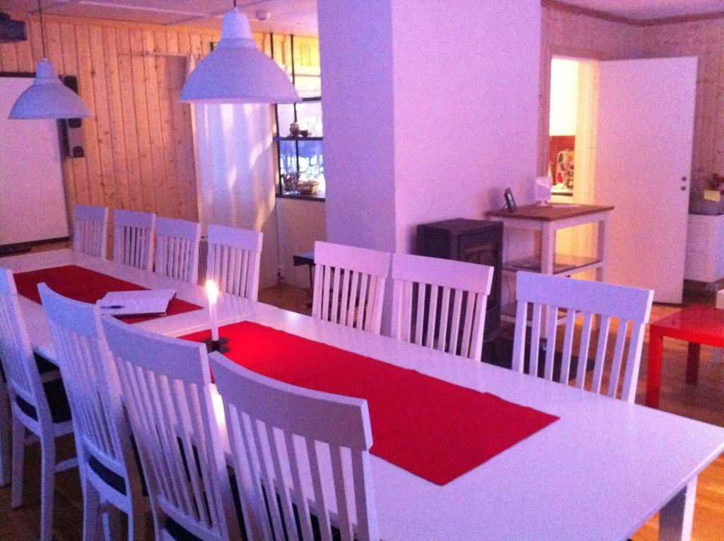 Svanvik Birk Bed & Birds B&B 외부 사진