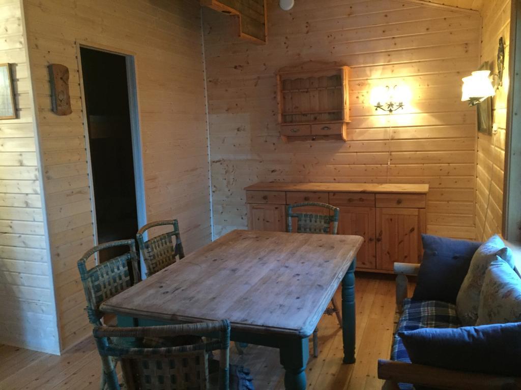 Svanvik Birk Bed & Birds B&B 외부 사진