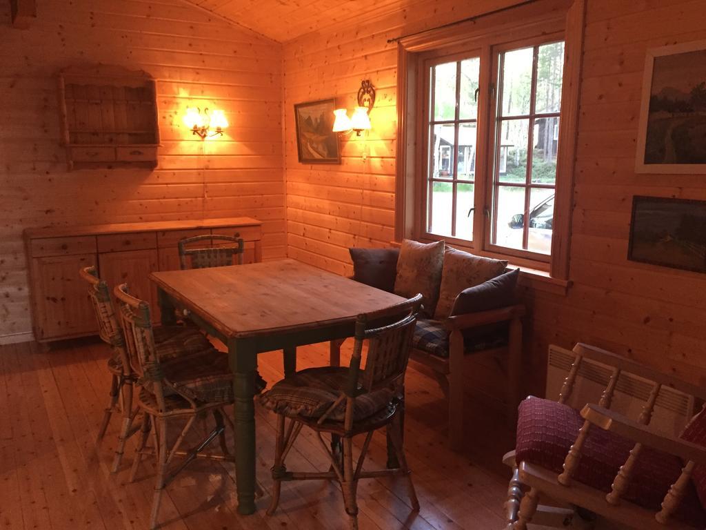 Svanvik Birk Bed & Birds B&B 외부 사진