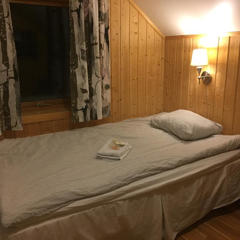 Svanvik Birk Bed & Birds B&B 외부 사진