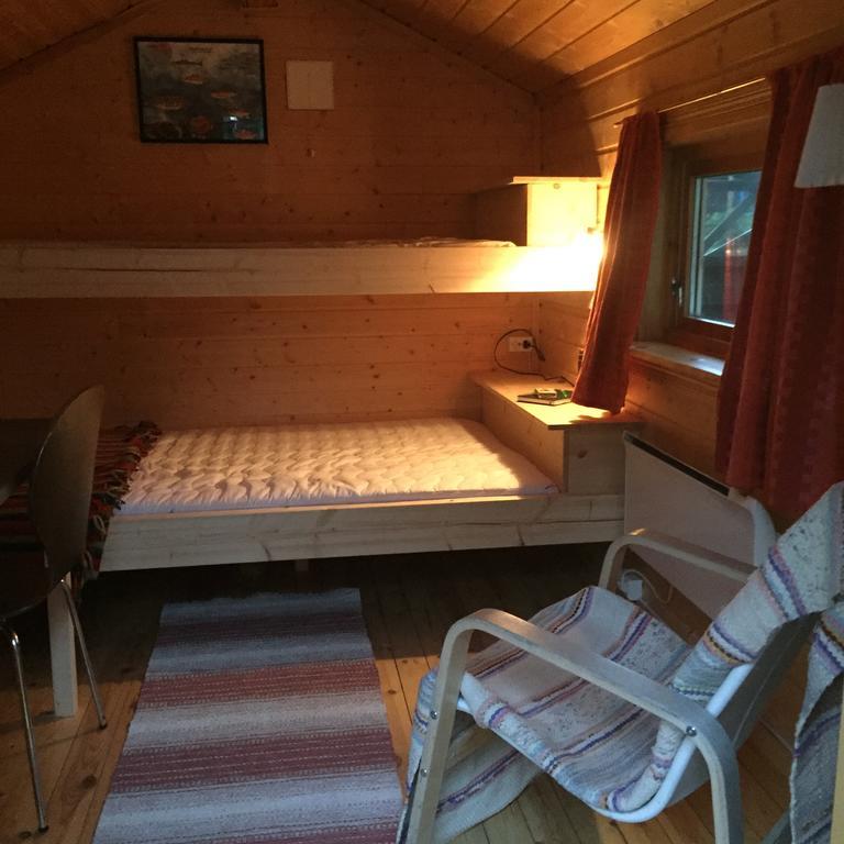 Svanvik Birk Bed & Birds B&B 외부 사진