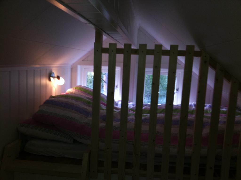 Svanvik Birk Bed & Birds B&B 외부 사진