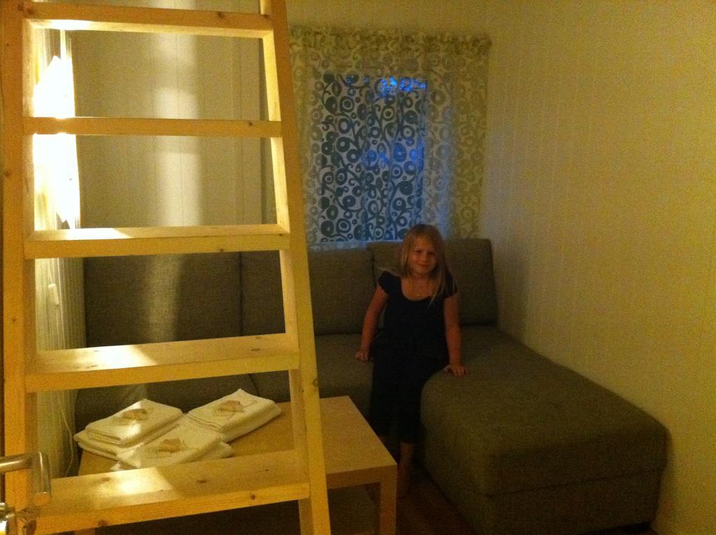 Svanvik Birk Bed & Birds B&B 외부 사진