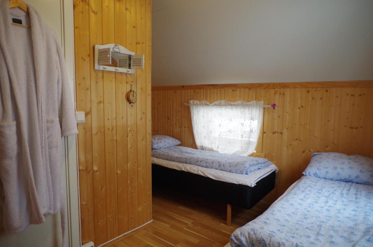 Svanvik Birk Bed & Birds B&B 외부 사진