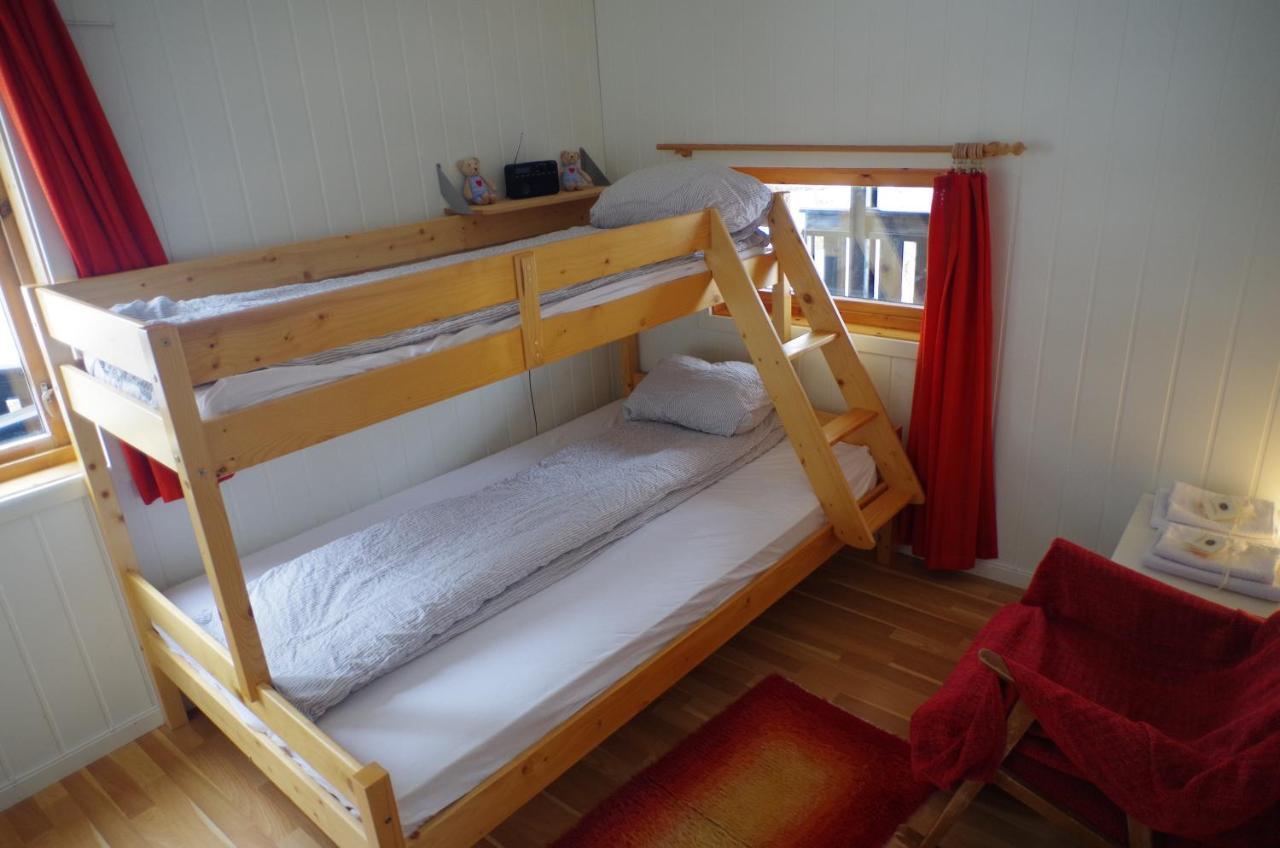Svanvik Birk Bed & Birds B&B 외부 사진