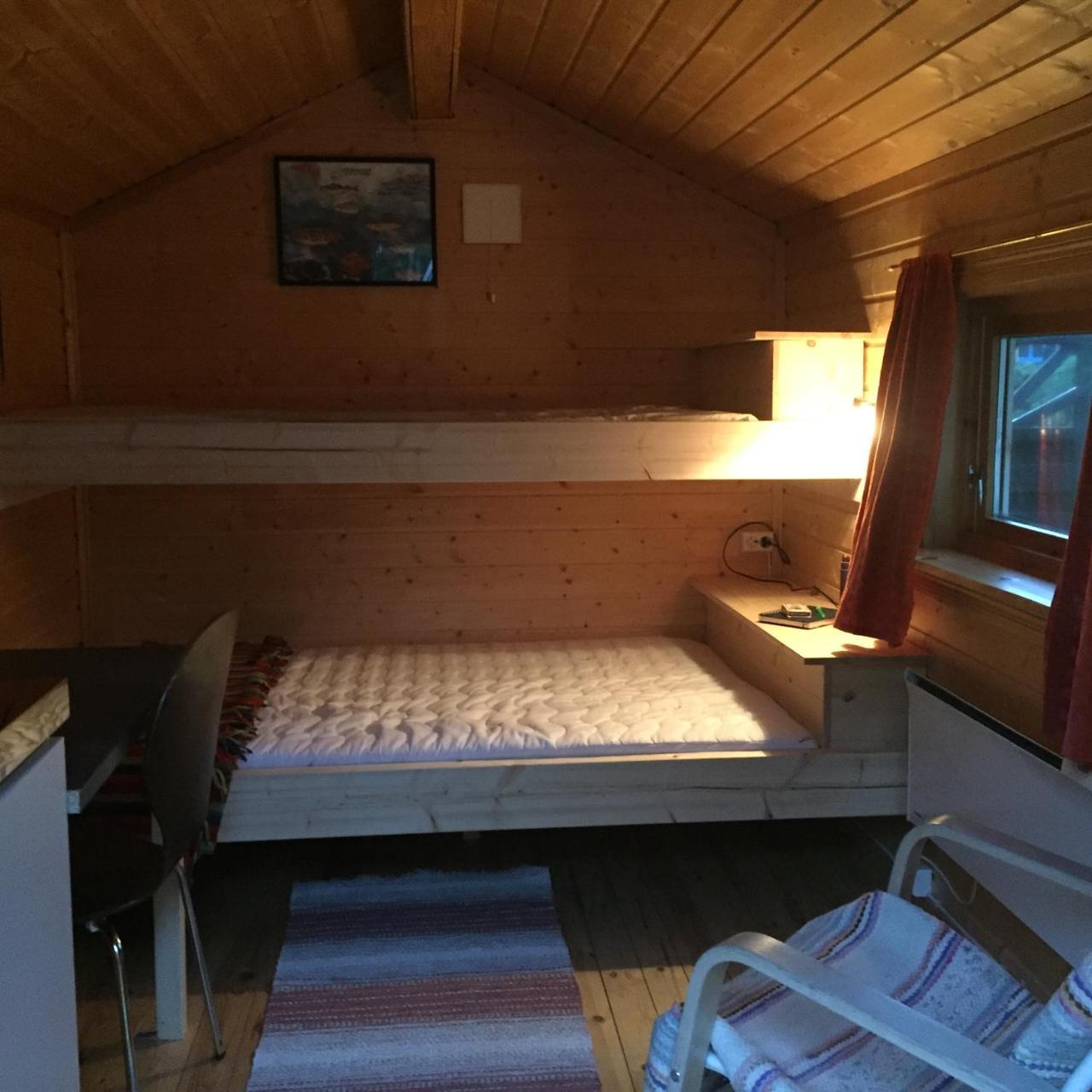 Svanvik Birk Bed & Birds B&B 외부 사진