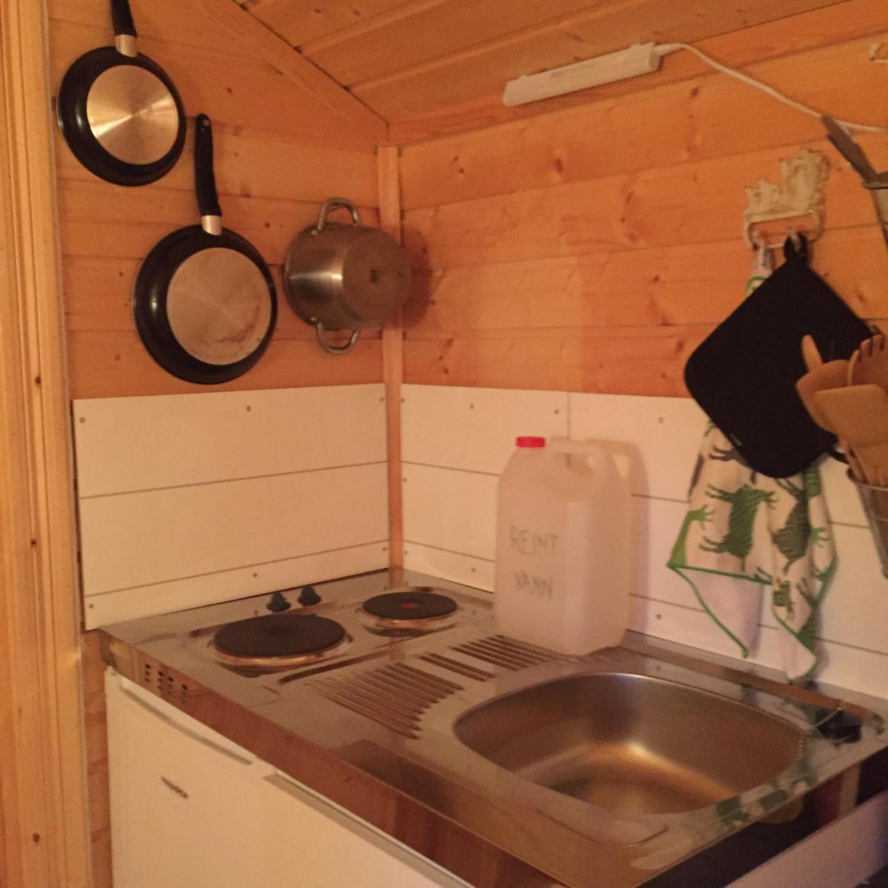 Svanvik Birk Bed & Birds B&B 외부 사진