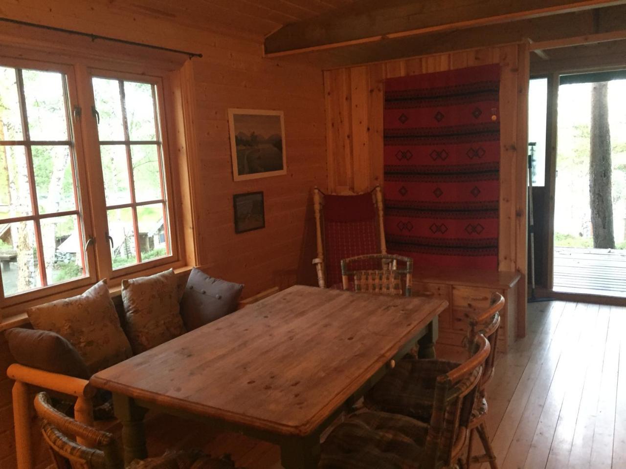 Svanvik Birk Bed & Birds B&B 외부 사진