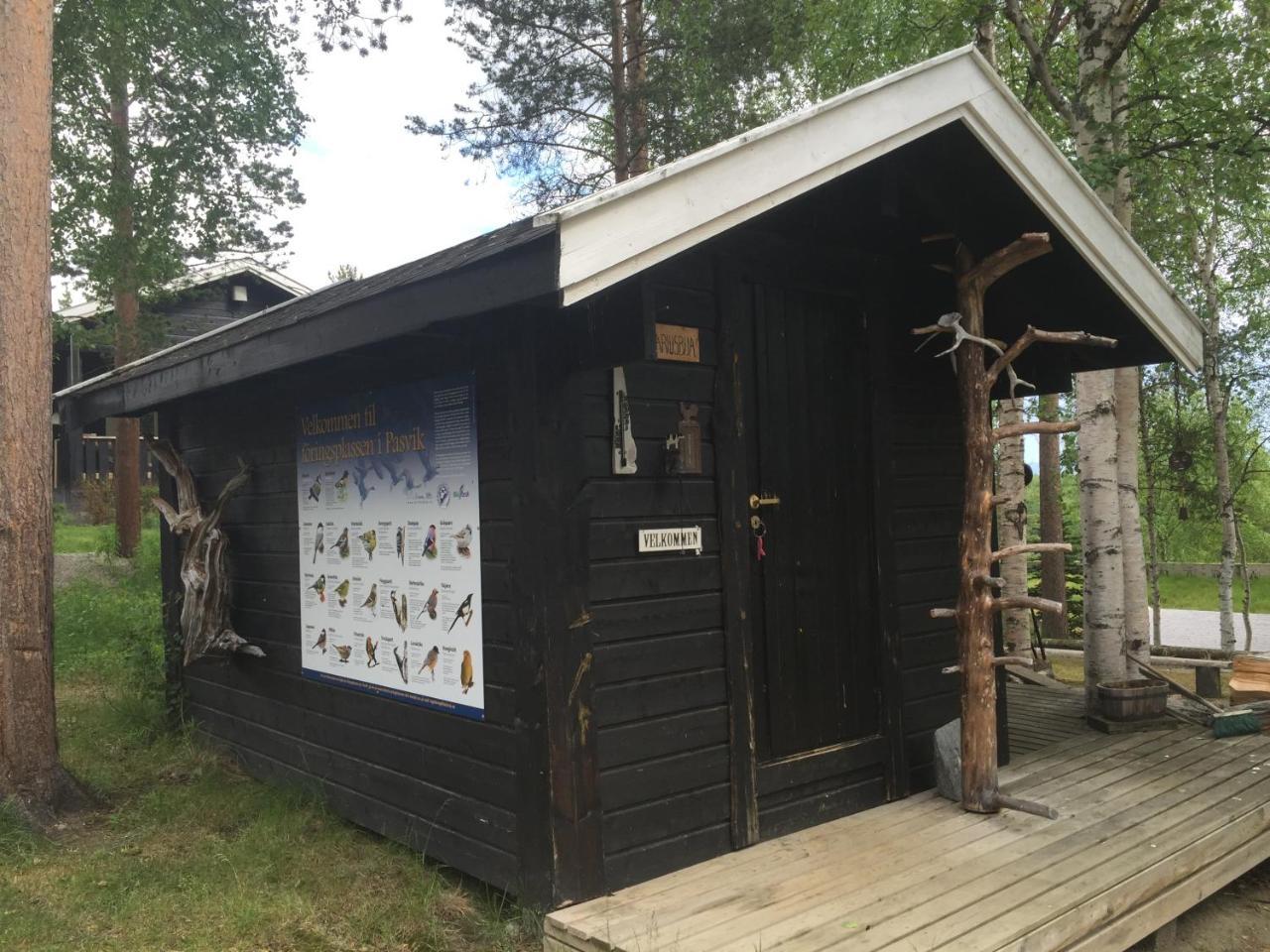 Svanvik Birk Bed & Birds B&B 외부 사진
