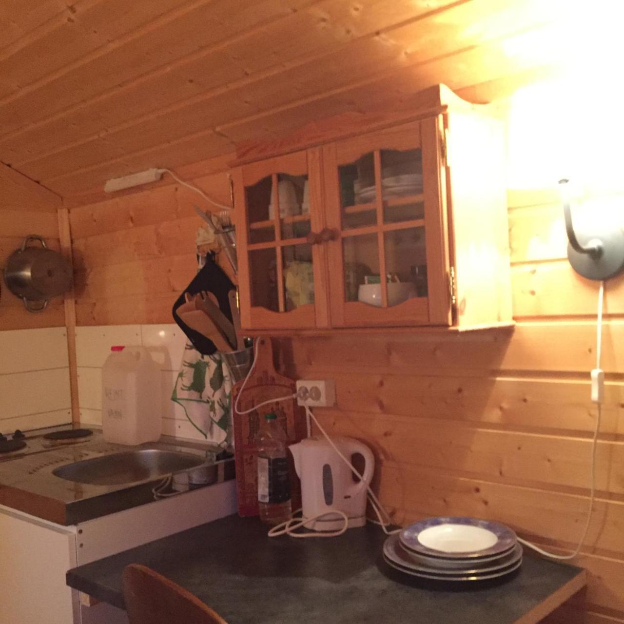 Svanvik Birk Bed & Birds B&B 외부 사진